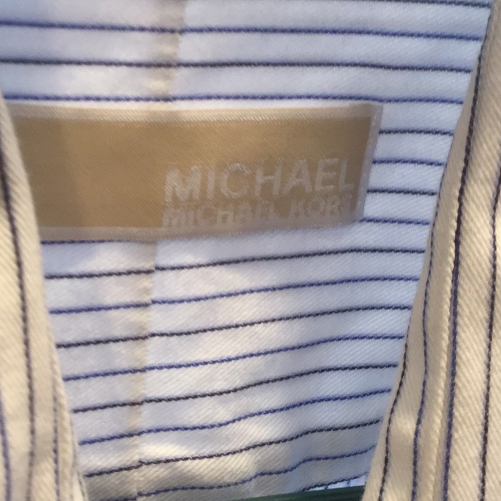 MICHAEL Michael Kors Men’s Size M Shirt - Picture 2 of 2